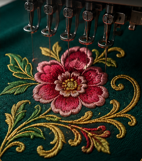 Embroidery Design
