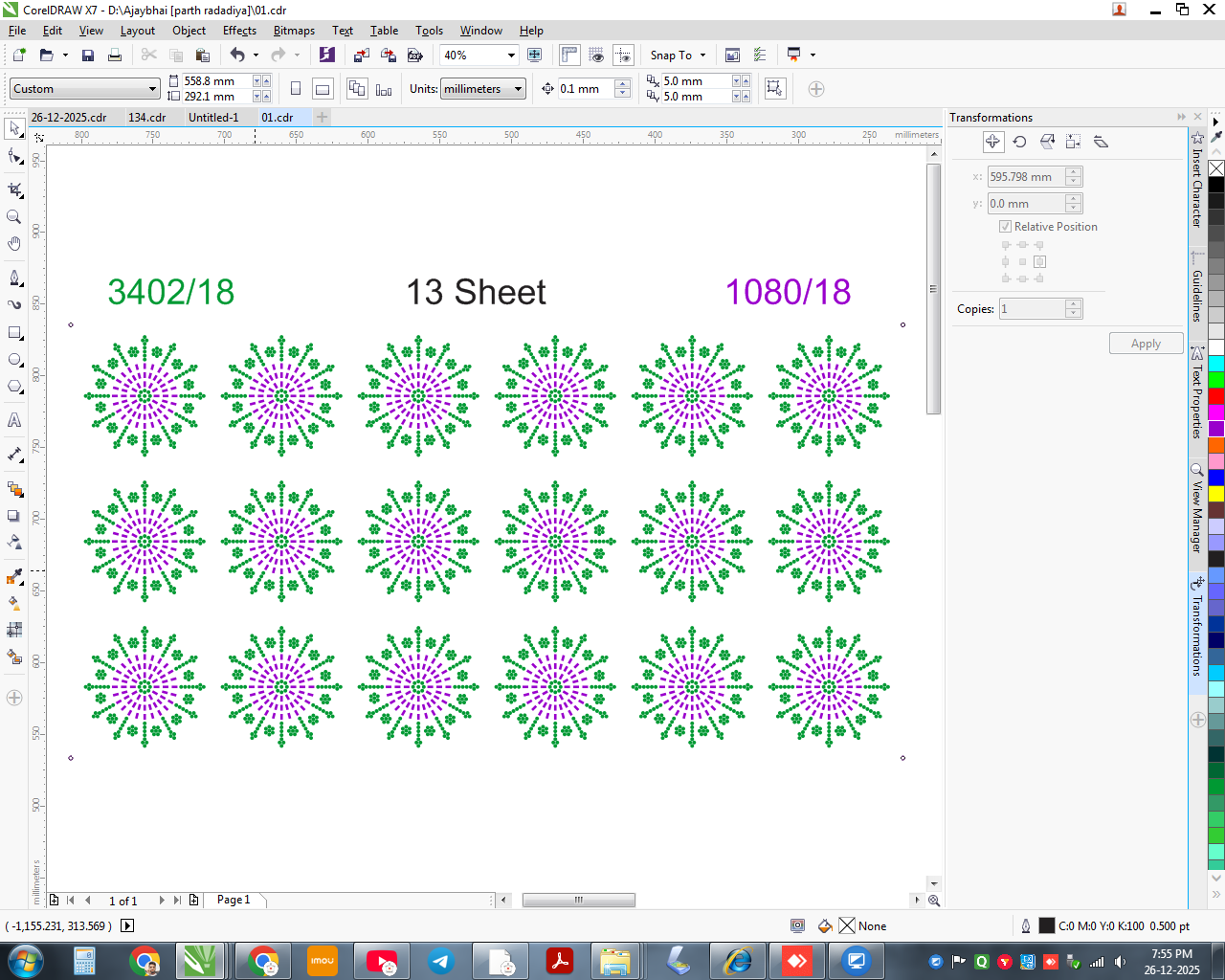 design